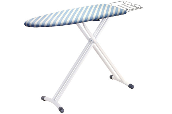 P3613-H25-32, Metallic Ironing Board